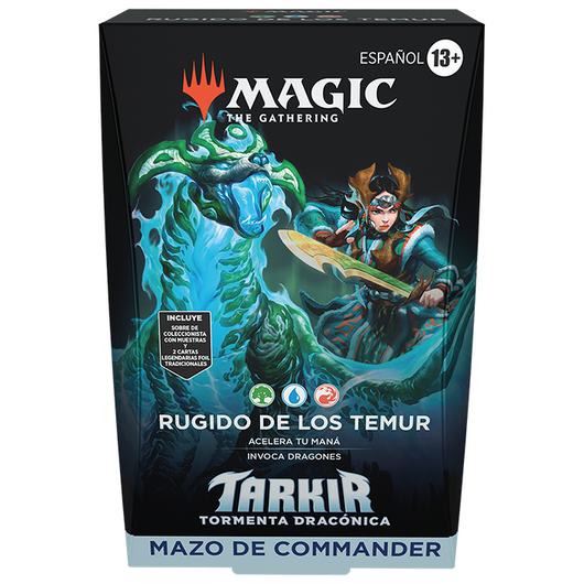 Magic x The Lord of The Rings | Starter Kit Tales of Middle-Earth English 2023