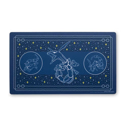 POKEMILLON Segunda Mano Pokémon | Tapete Rayquaza Among the Stars Playmat
