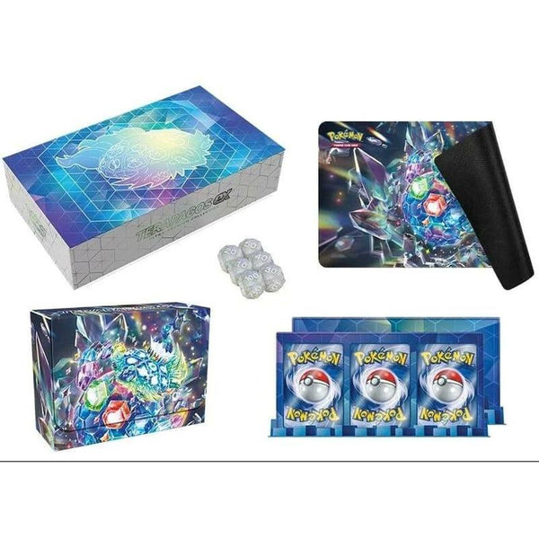 Ultra Premium Terapagos Ex - Pokemillon - 05