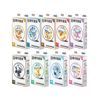 POKEMILLON Terastal Gathering Coin Set CSV9.5C Chino