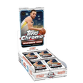 Topps | 24/25 Chrome Basketball NBA - Hobby - 2 Autograph
