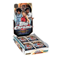 Topps | Basketball - Overtime Elite Chrome - 2023/24
