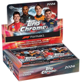Topps Chrome® Formula 1® - Qualifying Lap Box