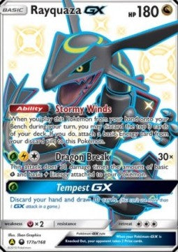 Carta Pokémon 3