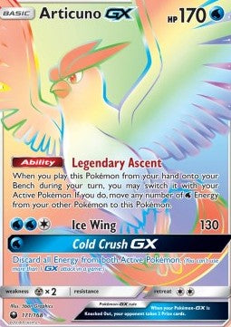 Carta Pokémon 6