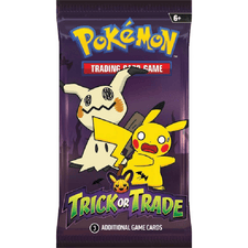 Pokémon | Sachet de 50 enveloppes Trick and Trade Anglais 2023 segunda imagen
