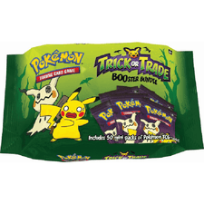 Pokémon | Sachet de 50 enveloppes Trick and Trade Anglais 2023
