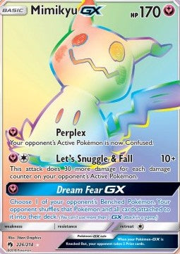 Carta Pokémon 1