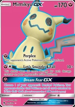 Carta Pokémon 8