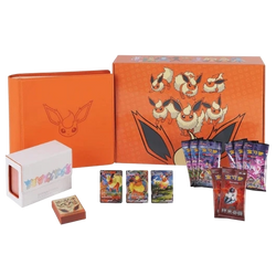 Pokémon | Ultra Premium Eevee V Gift Box 