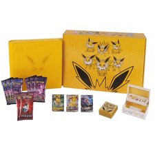 Pokémon | Coffret Cadeau Ultra Premium Eevee V 