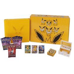 Pokémon | Ultra Premium Eevee V Gift Box 