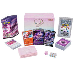 Caja Ultra Premium El regreso del Mew Chino