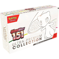 Ultra Premium 151 Pokémon