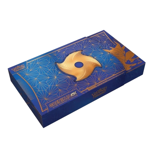 Ultra Premium Greninja ex Pokemillon 001