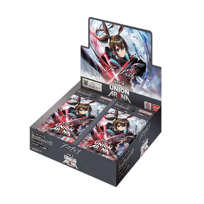 POKEMILLON Union Arena | Arknights Vol. 2 [EX11BT] 