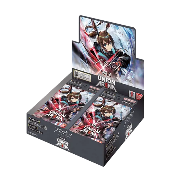 Union Arena | Arknights Vol. 2 [EX11BT] Pokemillon 001