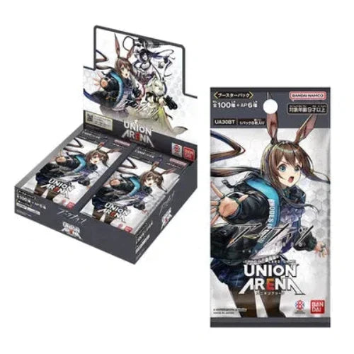 Union Arena | Arknights [UA30BT] Pokemillon 002