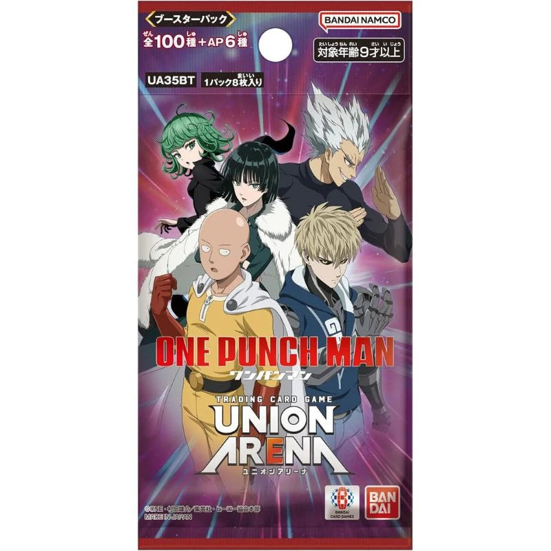 Union Arena | One Punch Man [UA35BT] Pokemillon 003