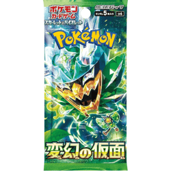 POKEMILLON Pokémon | Sobres Mask of Change Japonés 2024