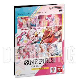 POKEMILLON One Piece | Premium Card Collection - Uta Inglés 2024