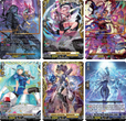 Cardfight!! Vanguard | Booster Box 16 Sobre de Dragon Masquerade Inglés 2024