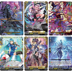 Cardfight!! Vanguard | Booster Box 16 Sobre Dragon Masquerade Inglés segunda imagen