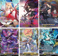 Cardfight!! Vanguard | Booster Box 16 Sobre de Minerva Rising Booster Inglés 2024
