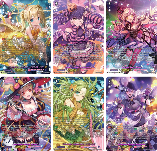 Weiss Schwarz | Booster Box 16 Overlord Booster Vol.2 Japonais 2024