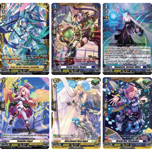Cardfight!! Vanguard | Booster Box 16 Sobre de Dragontree Invasion Inglés 2024