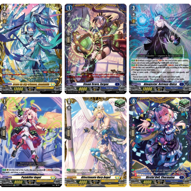 Cardfight!! Vanguard | Booster Box 16 Sobre de Dragontree Invasion Inglés 2024 Pokemillon 002