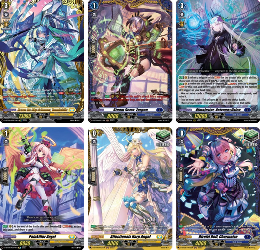 Cardfight!! Vanguard | Booster Box 16 Sobre de Dragontree Invasion Inglés 2024