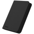 Vanguard | Álbum ZipBinder 160 Bolsillos Negro