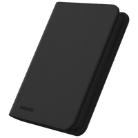 Vanguard | Álbum ZipBinder 160 Bolsillos Negro