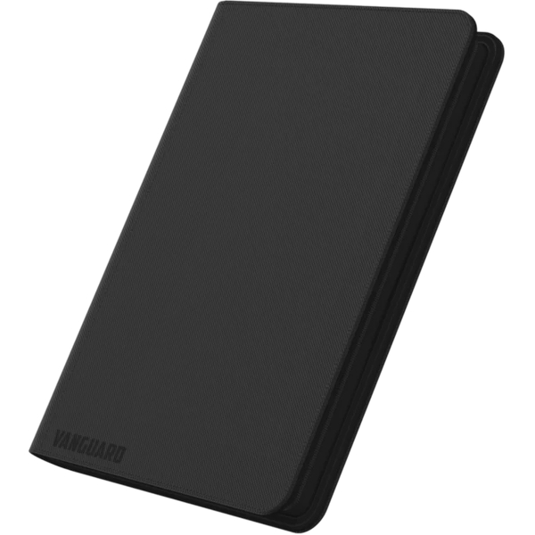 Vanguard | Álbum ZipBinder 360 Bolsillos Negro Pokemillon 001