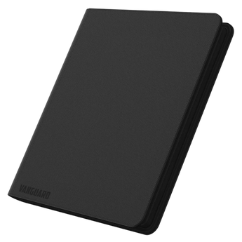 POKEMILLON Vanguard | Álbum ZipBinder 480 Bolsillos Negro