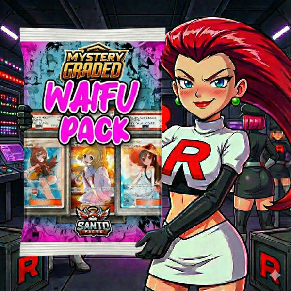 Pokémon Waifu Pack - Pokemillon - 04