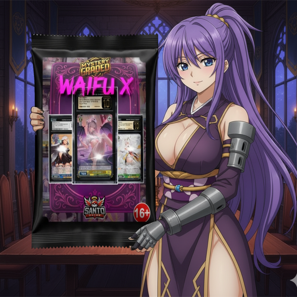 Mystery Waifu Gradeada +16 AÑOS - Pokemillon - 08