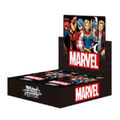 Weiss Schwarz | Caja 16 Sobres de Marvel Card Collection