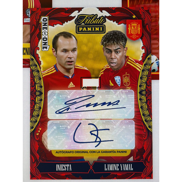 Panini Tributo ¡VAMOS CAMPEONES! 2010-2026