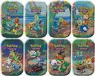 Pokémon | Mini Lata 3 sobres 25th Celebrations 2021