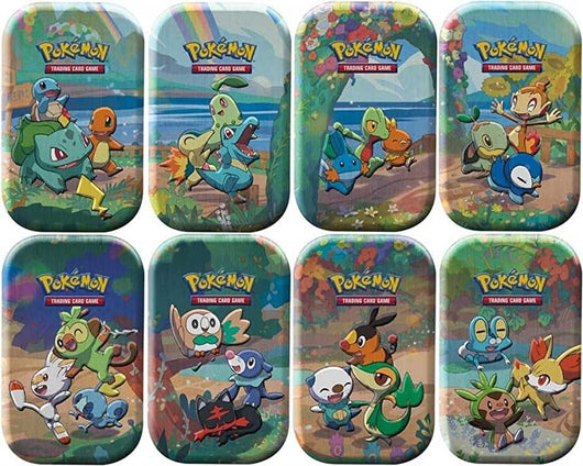 Pokémon | Mini Lata 3 sobres 25th Celebrations 2021