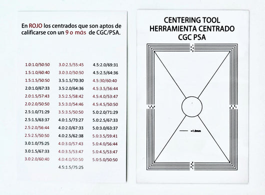 Herramienta Gradeo