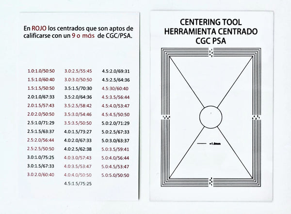 Herramienta Gradeo