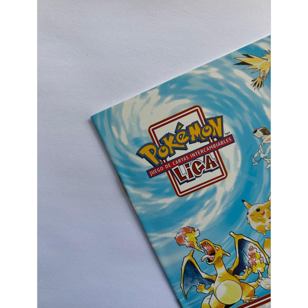 Álbum de las Medallas Pokémon 1999