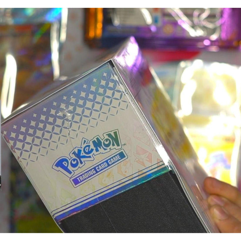 ETB Evoluciones Prismáticas | Élite Prismatic Evolution Pokemillon 013
