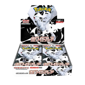 POKEMILLON Caja 20 Sobres White Flare