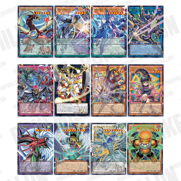 YuGiOh! Caja de 15 sobres Yu-Gi-Oh! Limit Over Heroes