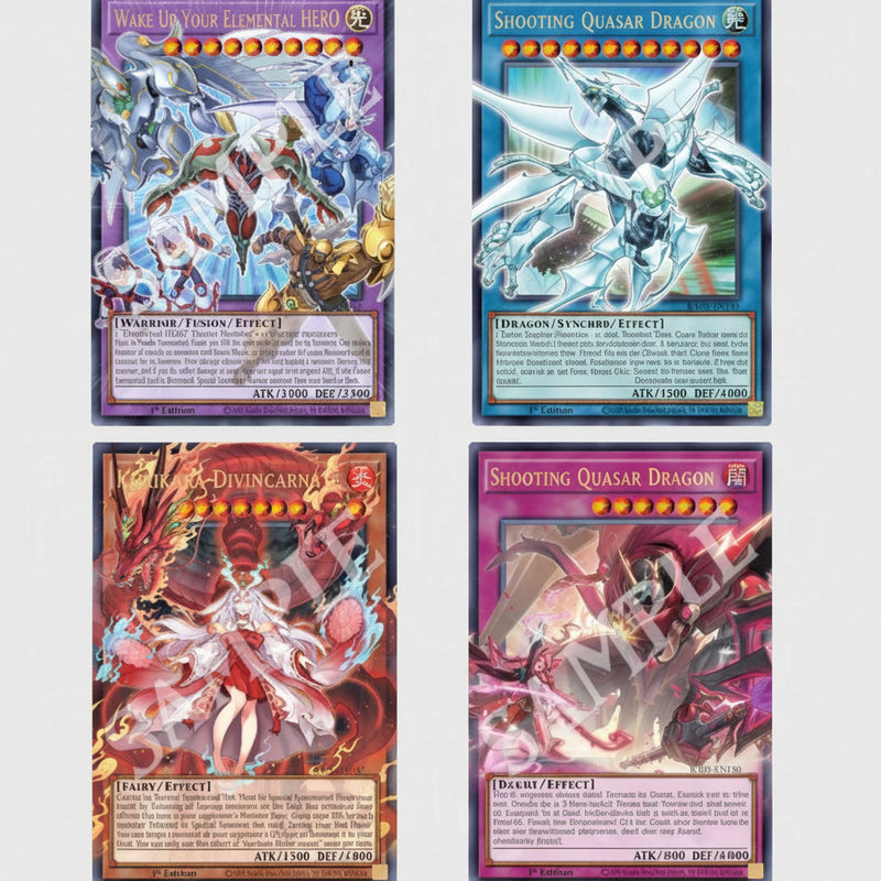 YuGiOh! Caja 24 sobres Yu-Gi-Oh! Rarity Collection V Pokemillon 002
