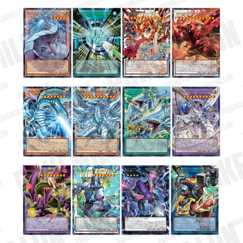 YuGiOh! Caja de 15 sobres Yu-Gi-Oh! Limit Over Rivals Pokemillon 003